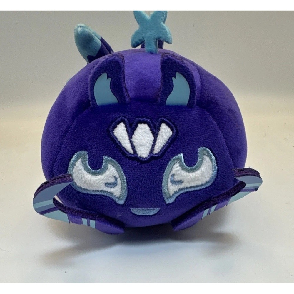 Blox Fruits 4" Plush kitsune NO CODE   "ERROR WITH LEFT EYE"